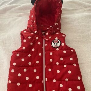 Disney child vest